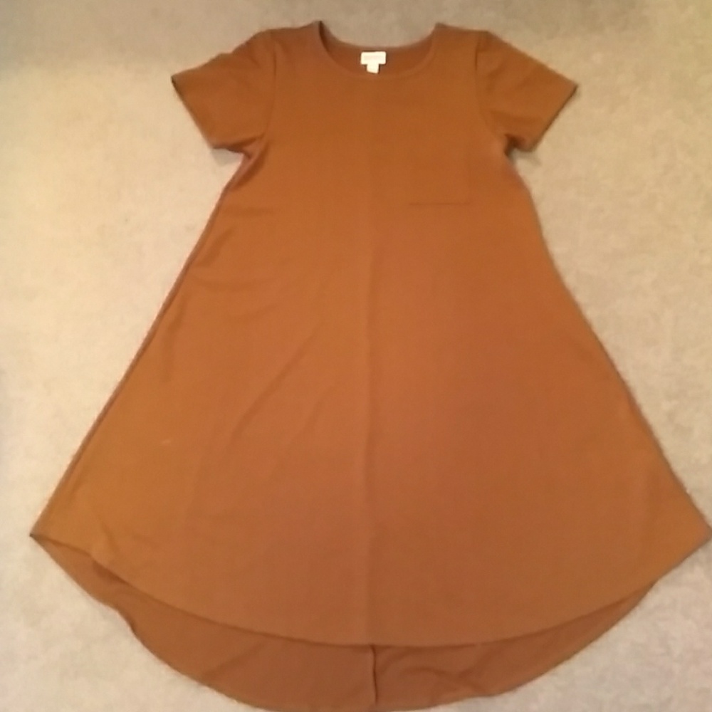 Lularoe Carly Dress: Small